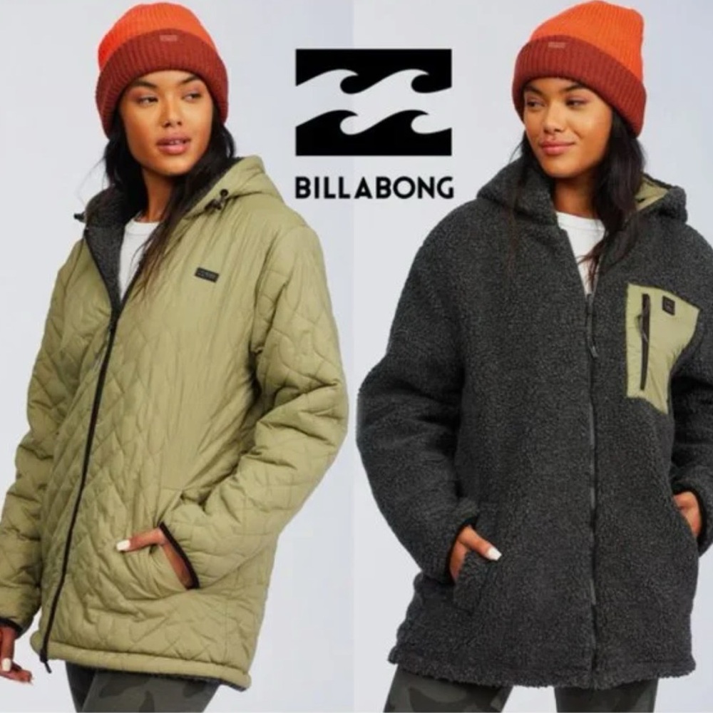 Billabong Reversible Jacket